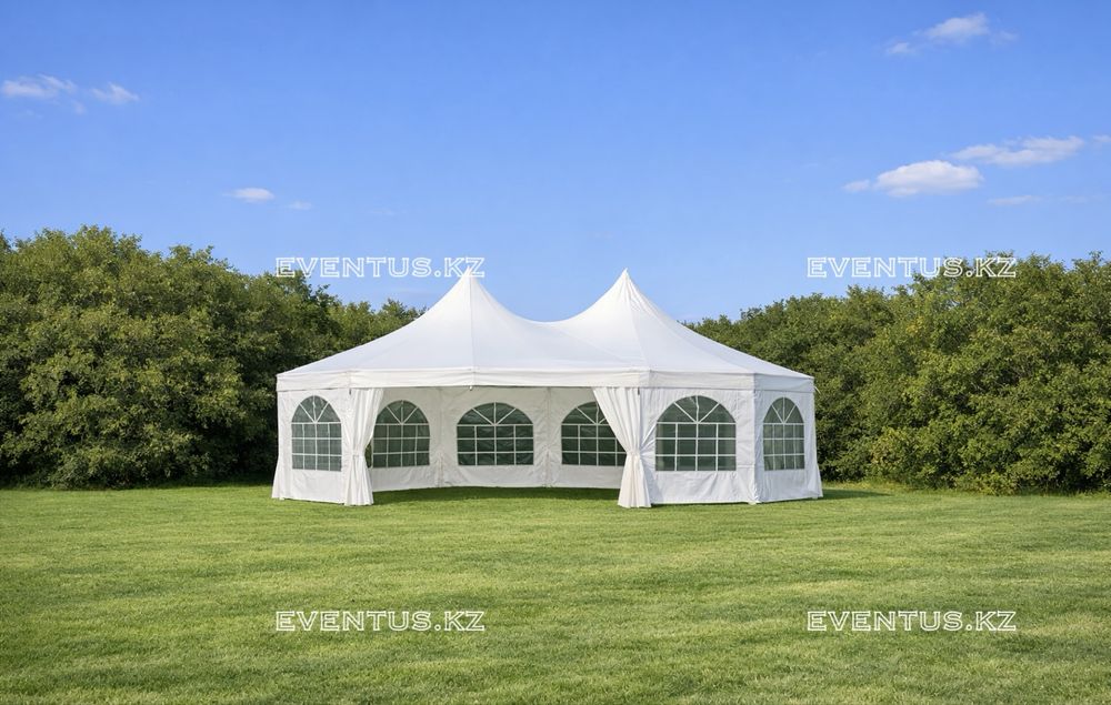Шатер в аренду 5*7м (35м2)