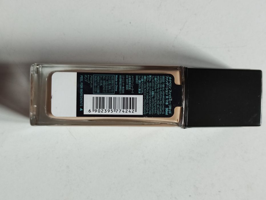 Maybelline фон дьо тен