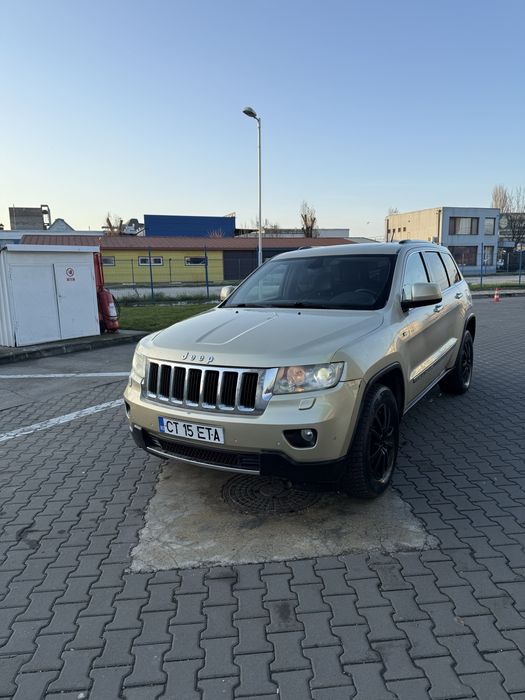 vand jeep 2013 automata