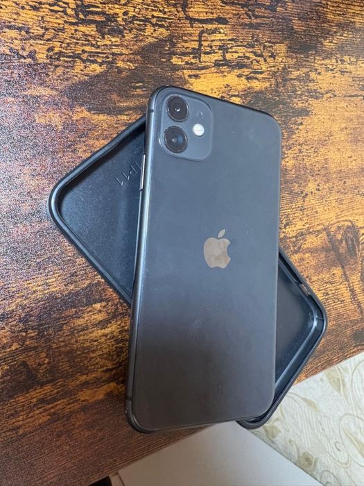 Iphone 11 черный не дорого