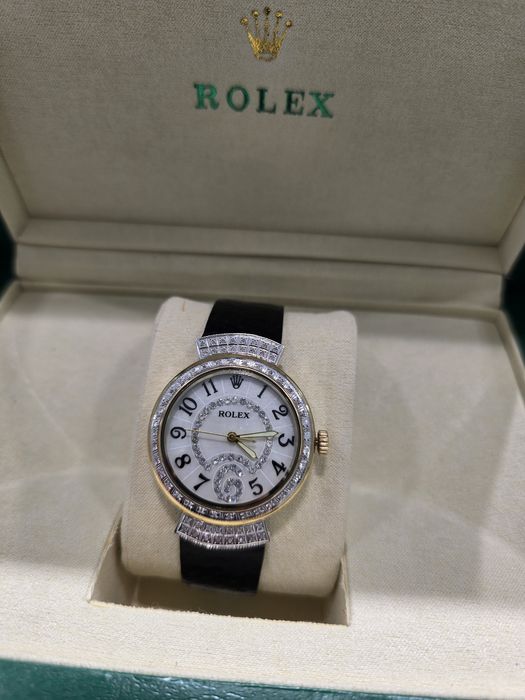 Новинка от Ролекс 585 пробы