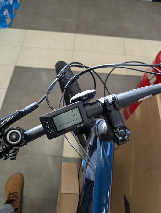 Bicicleta electrica EASYBIKE VOLT 19"