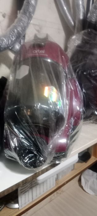 Пылесосы в рабочем состояние