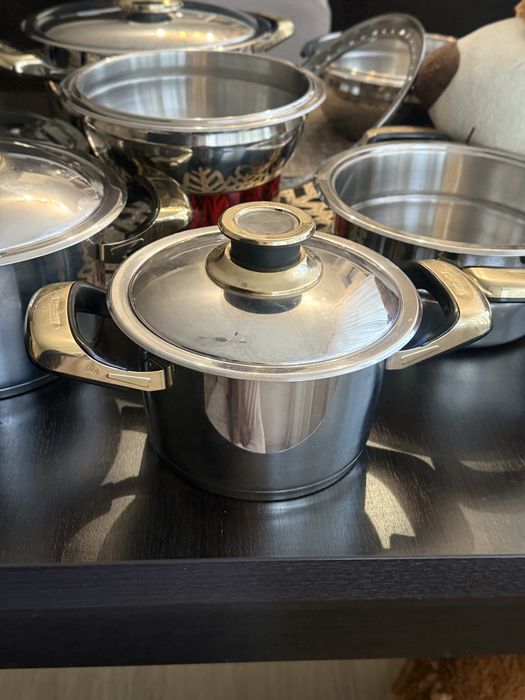 Prestige тенджери с