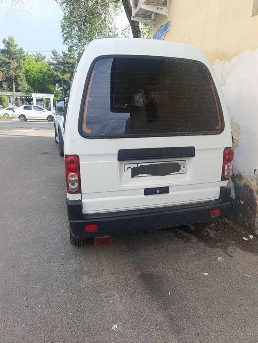 Chevrolet Damas 2022 — 2