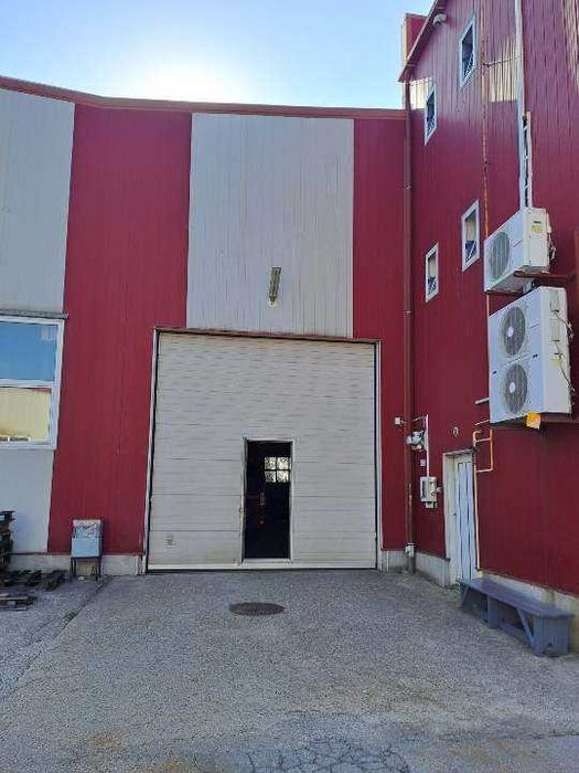 Продава се Промишлена сграда в Хасково, Промишлена зона - Изток - 10500 кв.м за 170 €/кв.м - Снимка #5