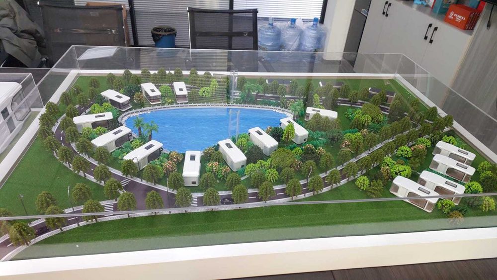 Капсульные и Модульные дома для ТУРИЗМА, БИЗНЕСА (ХОСТЕЛА), и ЖИЛЬЯ