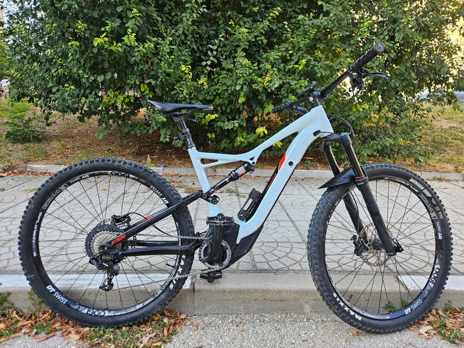 Електрически планински велосипед Specialized Turbo Levo 2018 ПОВРЕДЕН МОТОР