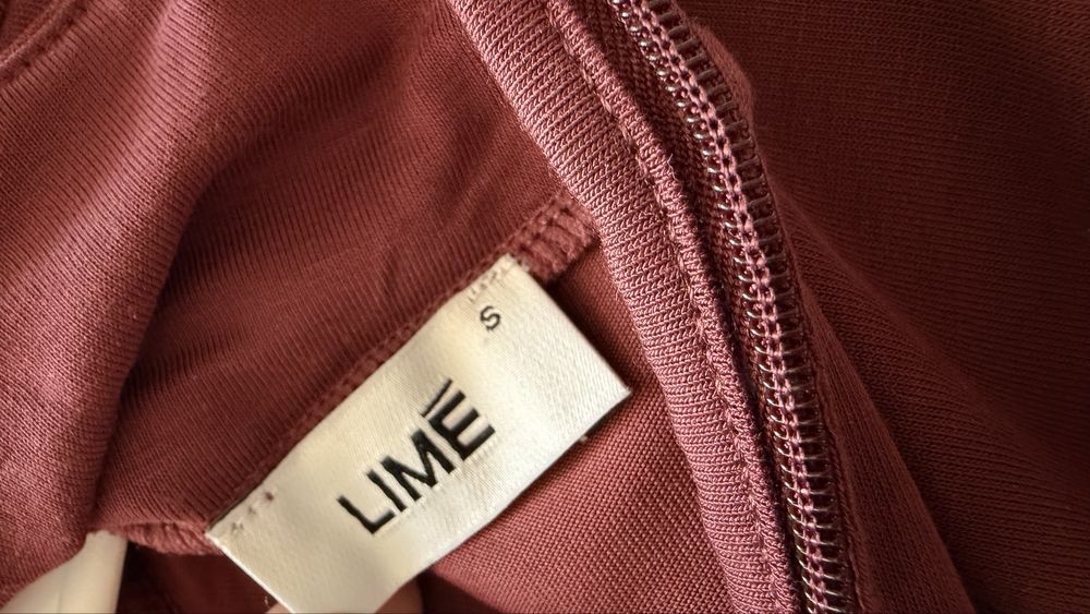 Lime платье в пол S