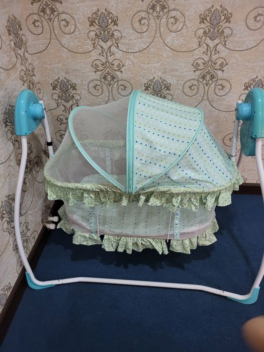 Крават беланчей (the happy Swing for baby elektrical) origiinal