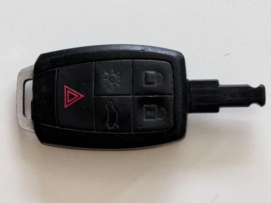 Ключ за Volvo 2004-2012г оригинален