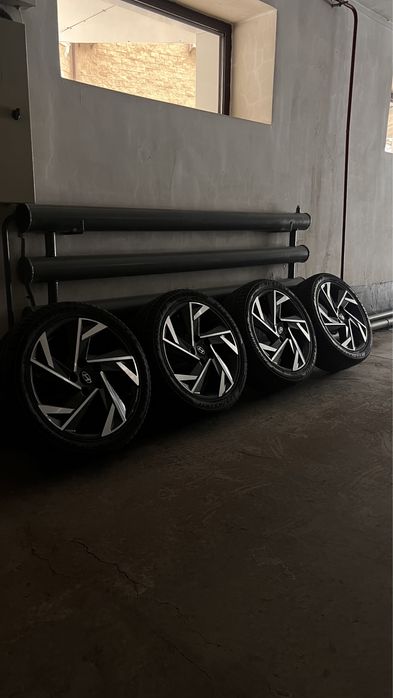 Диски Hyunda Elantra R17