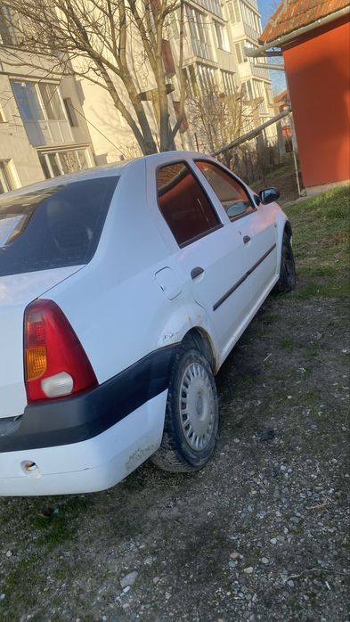 Dacia logan benzina Proprietar, schimb