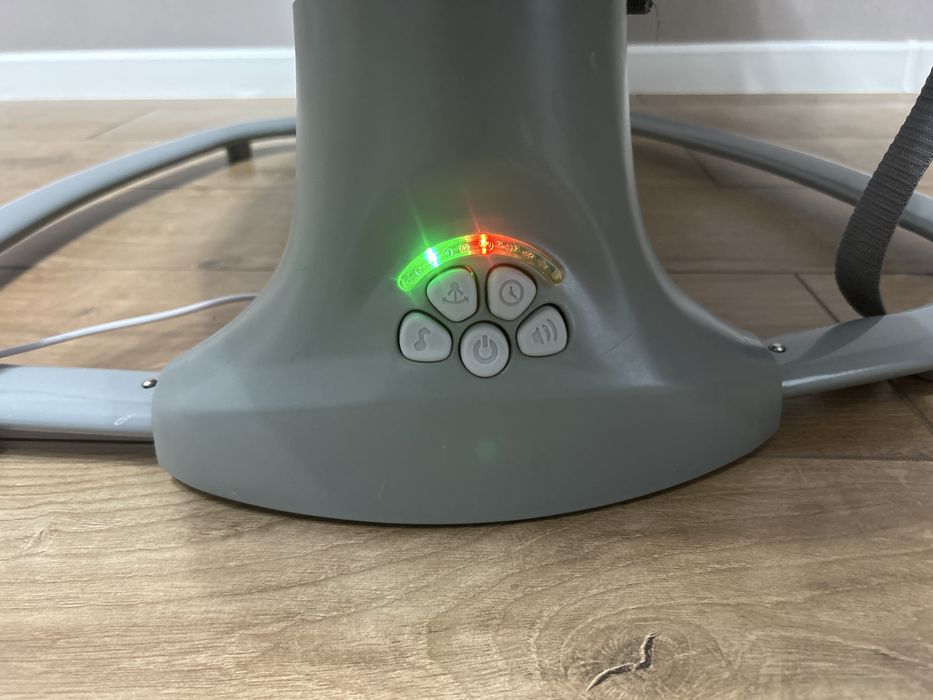 Детская электро-качалка