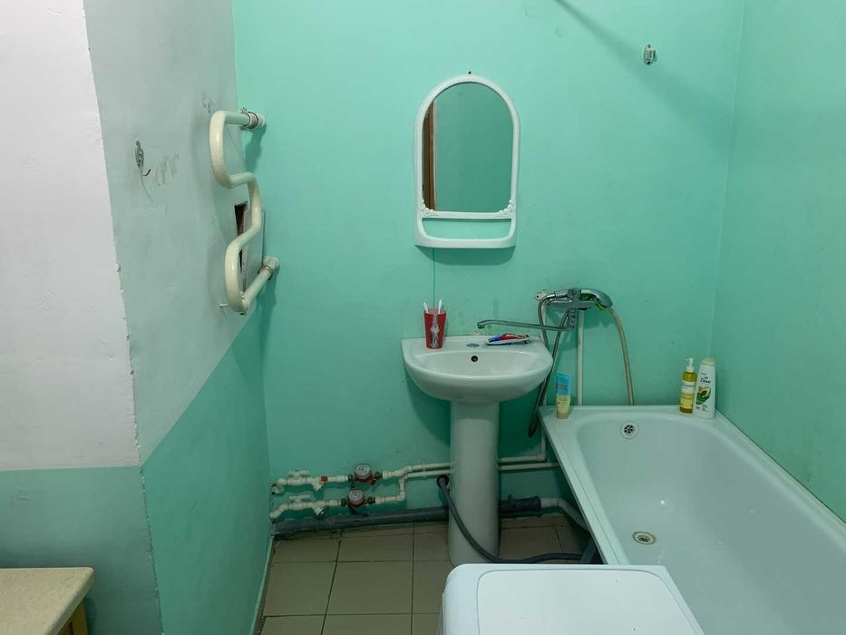 3-комнатная квартира, 67 м²