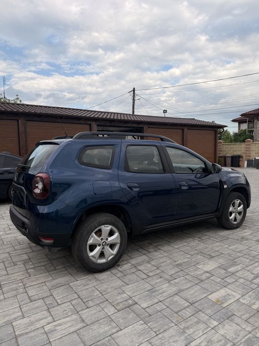 Dacia Duster 1.5 AD BLUE 2019