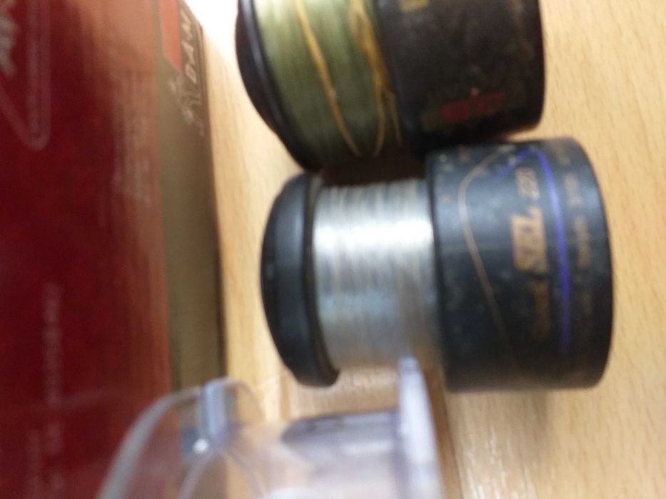 Влакна Pronto 35, Quick Sel 220 и Eurostar Vip 35