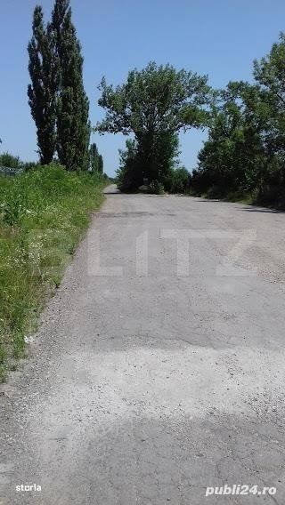 Teren cu suprafata de 2,6 ha, zona Aeroport