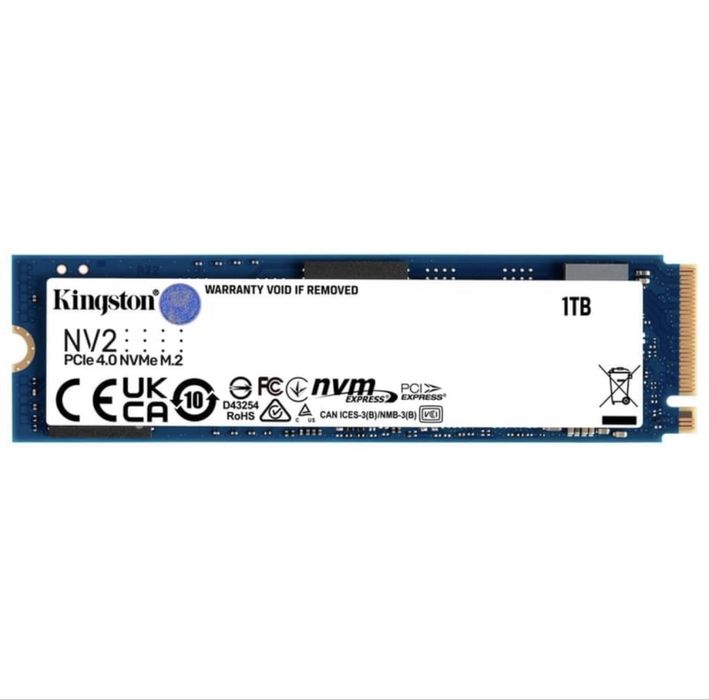 SSD Kingston NV2 1TB