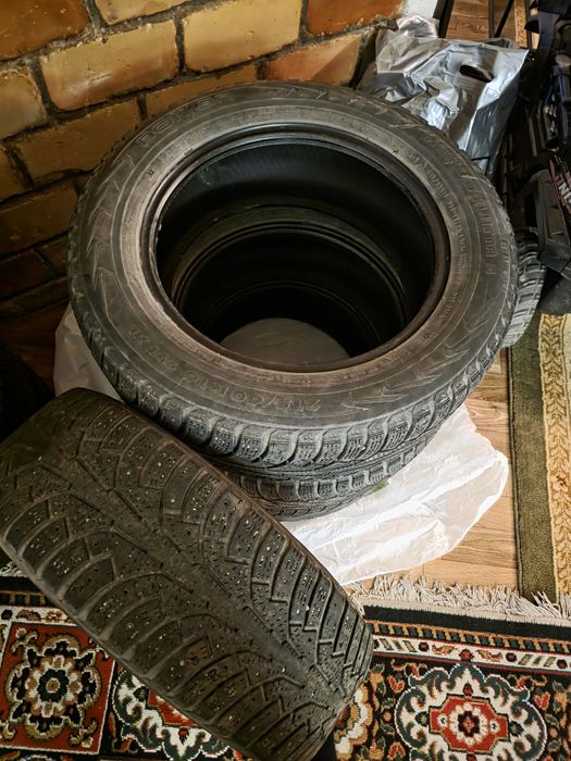 Резина зима Nokian 16