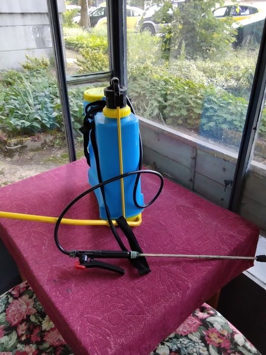 Пръскачка за лозе и градина