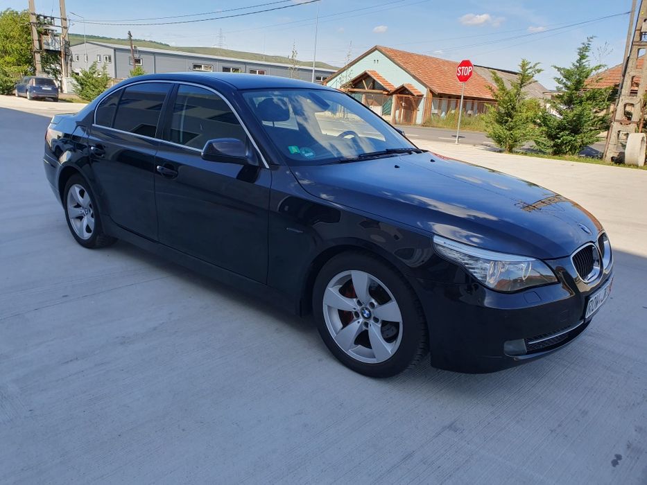 Vand BMW 520 D euro5