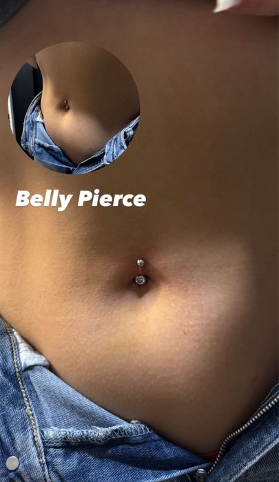 Realizez piercinguri – steril, sigur, rapid