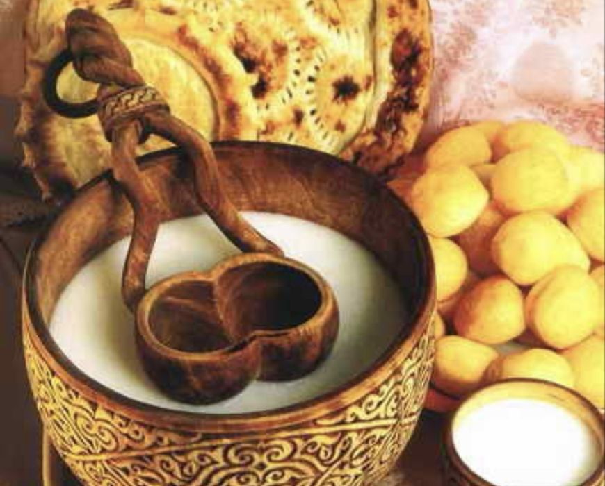 Қымыз сатылады( кумыс,саумал)