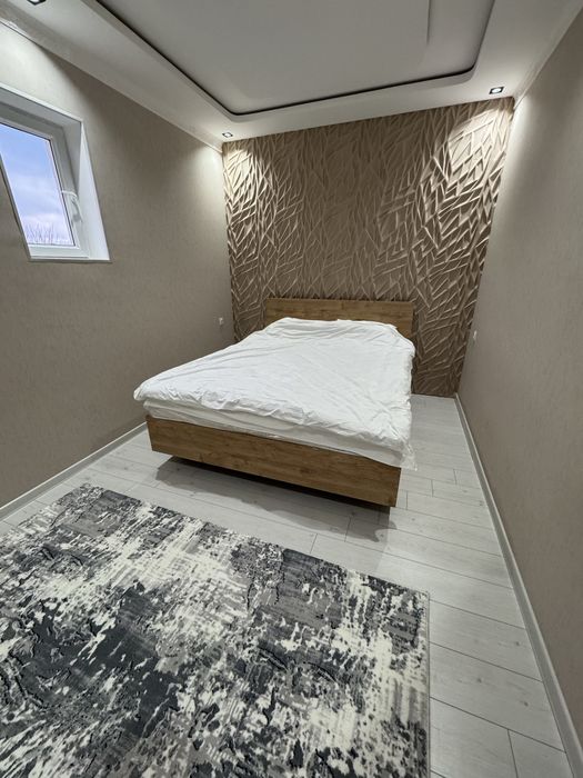 Dacha high-tech  oq tosh