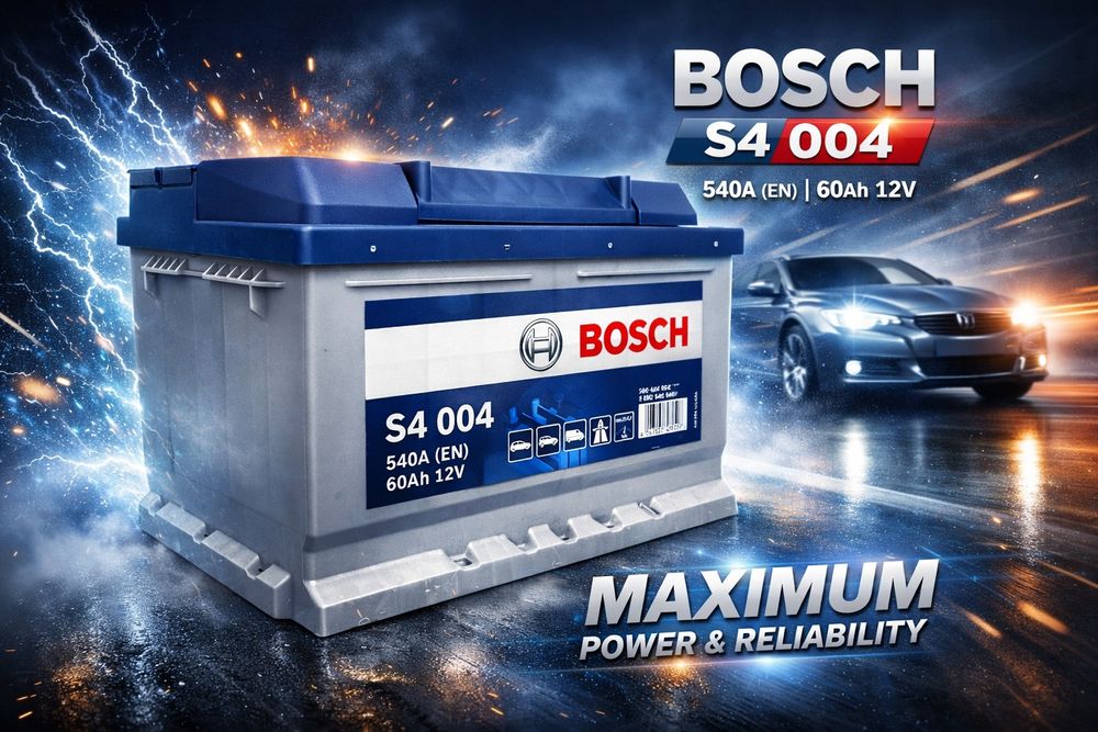 Аккумулятор 400 000