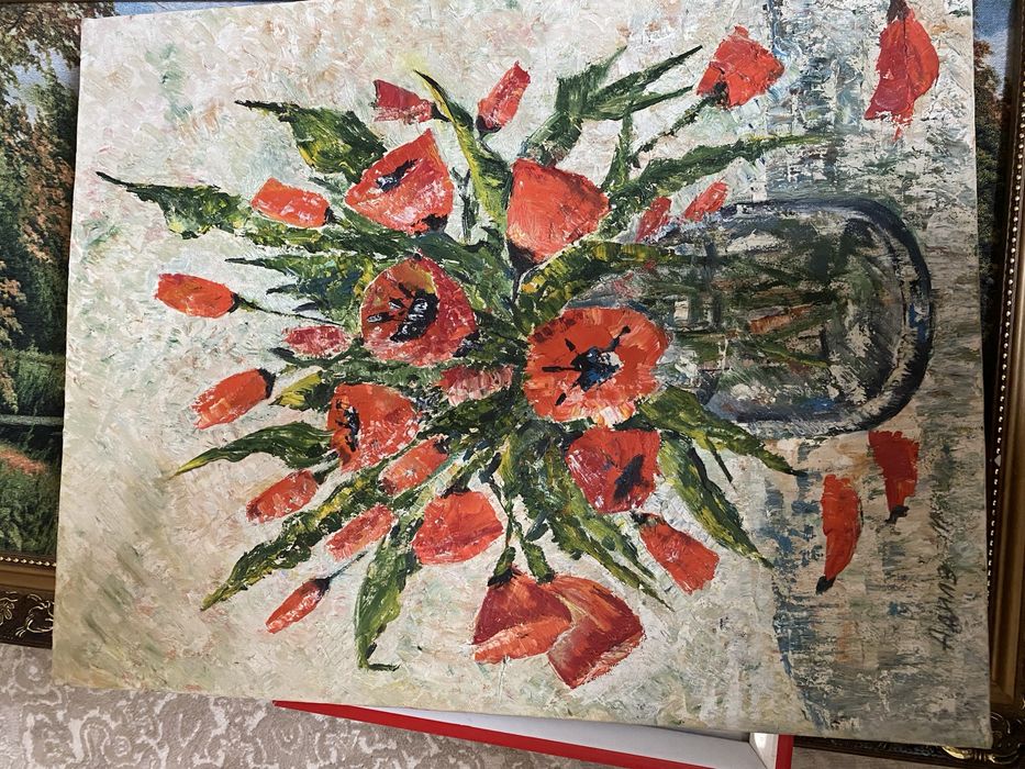 Продам картины все за 3000 тенге