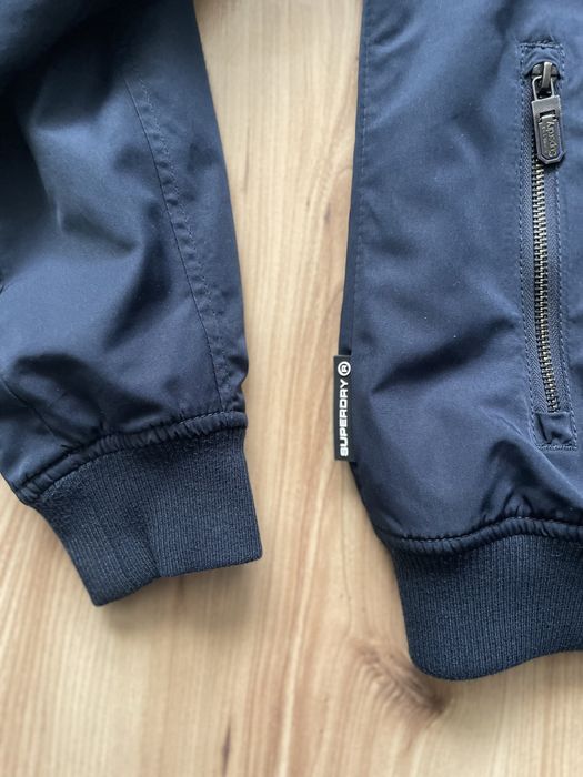 SUPERDRY Lite Bomber/мъжко яке/бомбър пролет-есен L/M