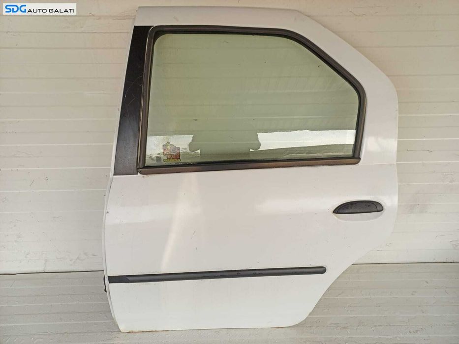 Usa Usi Portiera Portiere Stanga Spate Dacia Logan 1 2004 - 2012 [L1283]