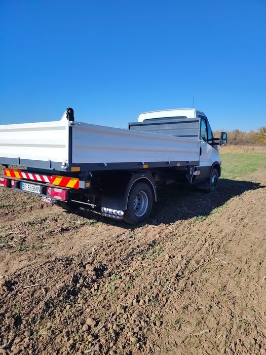 Iveco basculabil