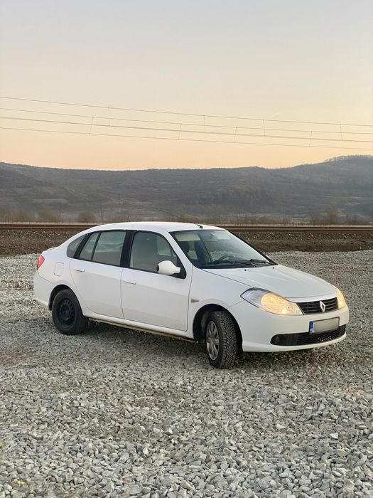 Renault Symbol / 3300 lei / Acte la zi