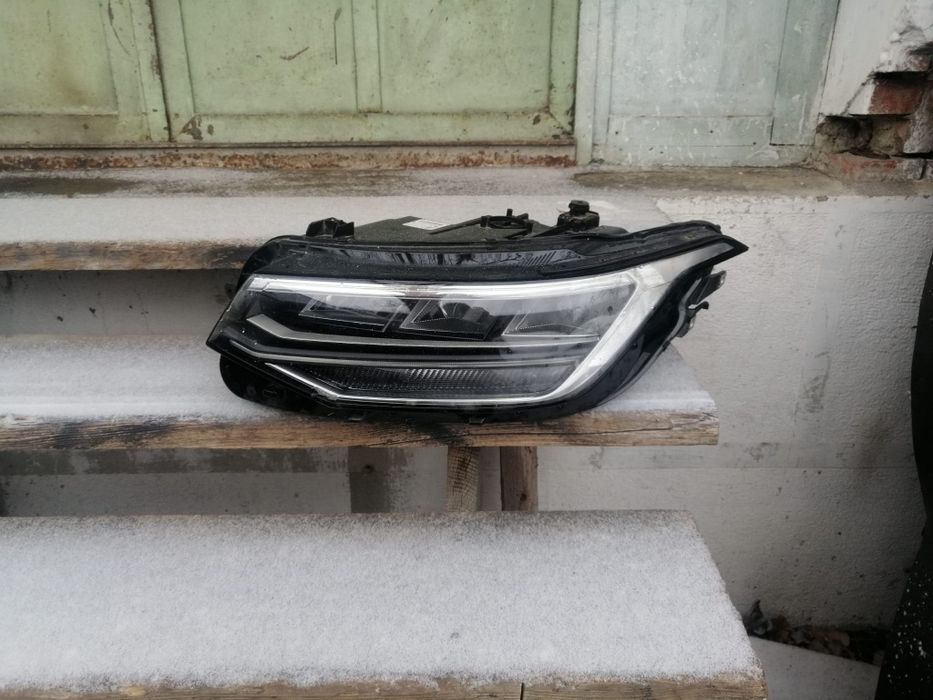 Far VW Tiguan Full Led an 2016/2017/2018/2019/2020