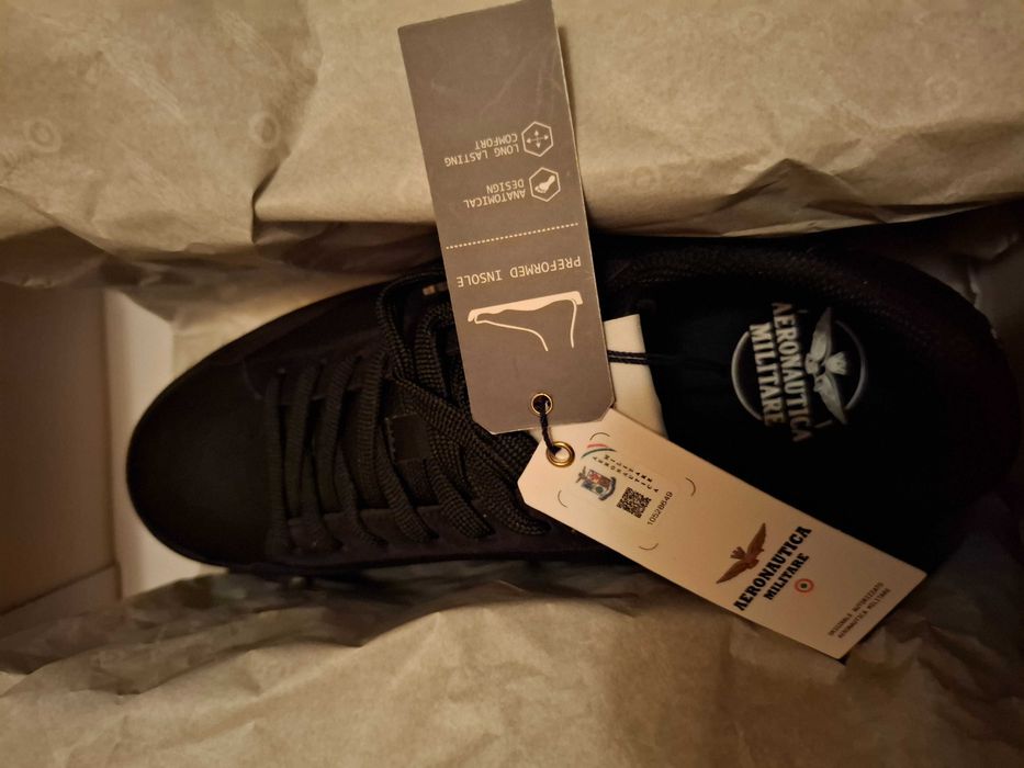 Sneakers Aeronautica Militare