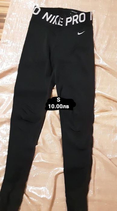 NIKE PRO оригинални клинове размер S