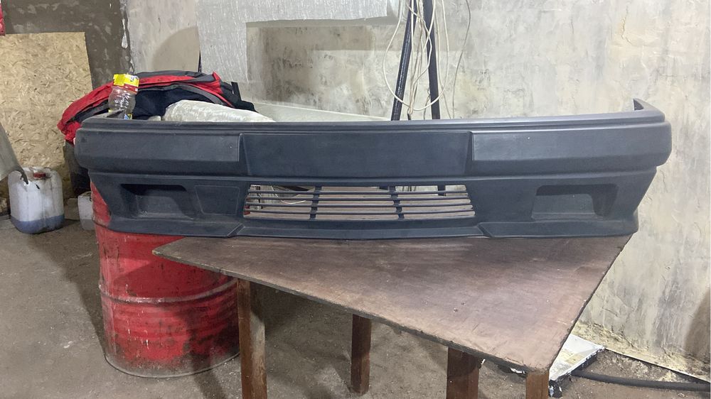 Мерседес w124 бампер