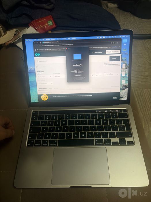 MacBookPro 13 2020