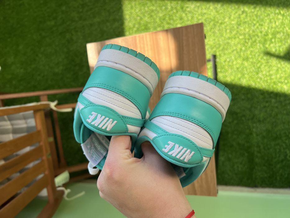 Кецове Nike dunk low