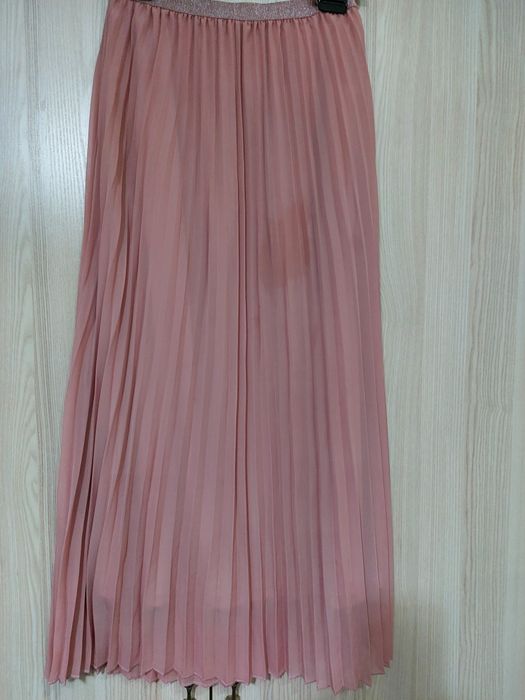 Женская юбка шелк-гаыре р.S-M