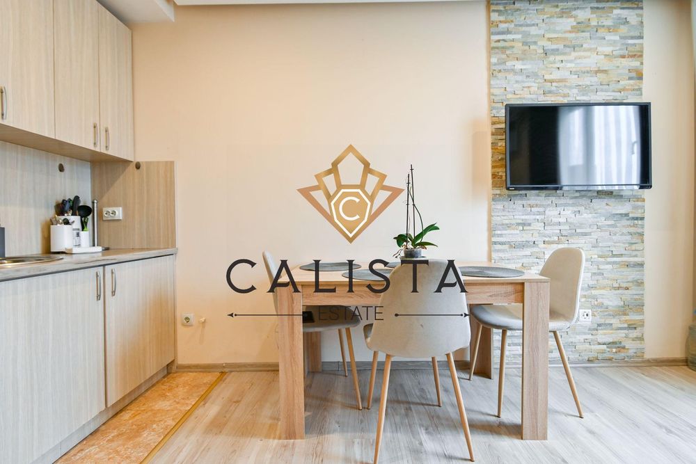 Двустаен апартамент под наем в ж.к. Манастирски ливади, 2184234