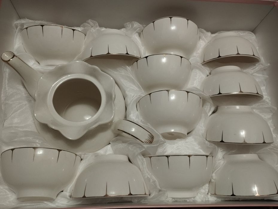 Чайный сервиз Valentina 12 предметов