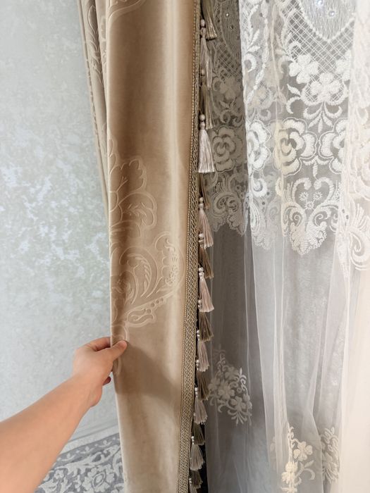 Продаю штор в комплекте