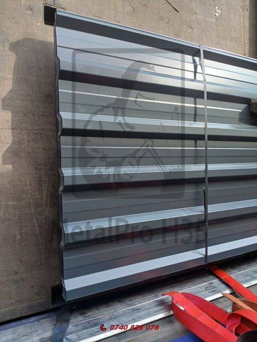 Vand  tabla cutata H35 H12 T10 6.20m x 1.10m