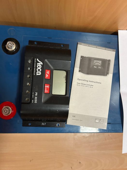Акумулатор 12V 200А