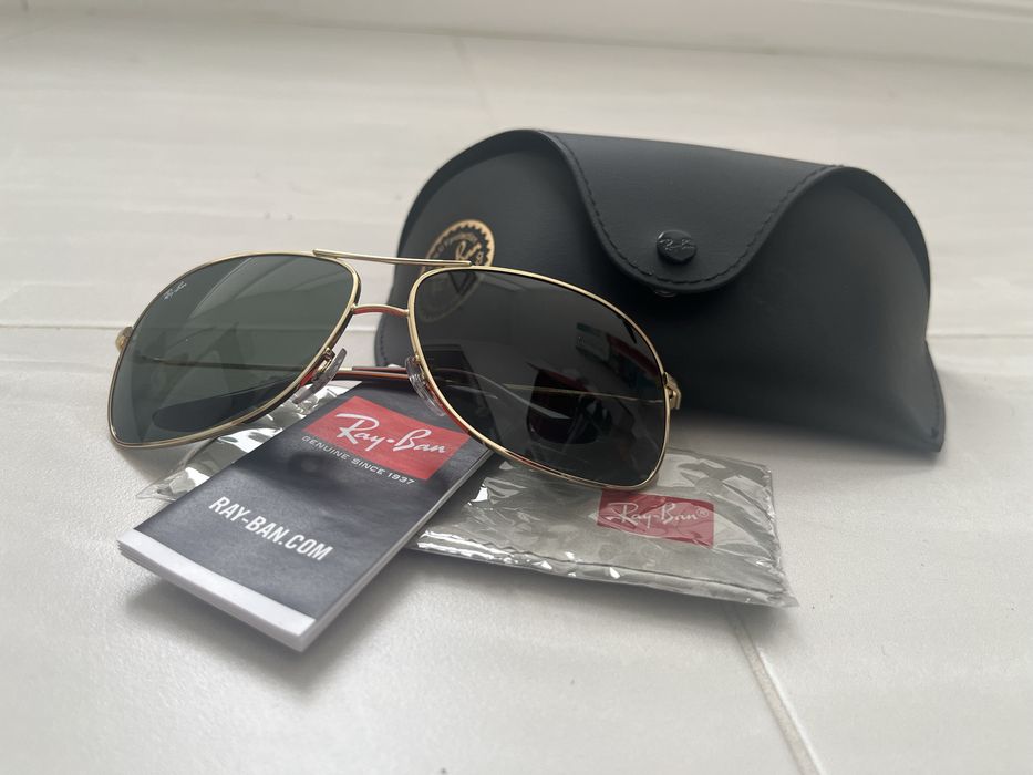 Солнцезащитные очки Rayban