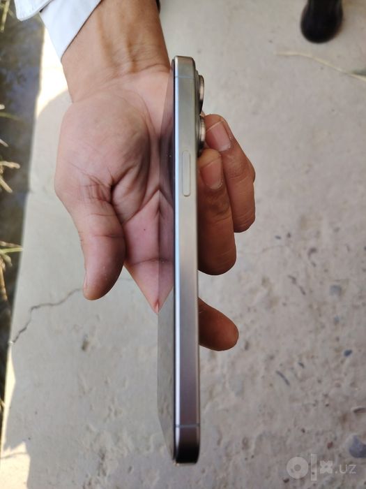 Iphone 15 pro max 256