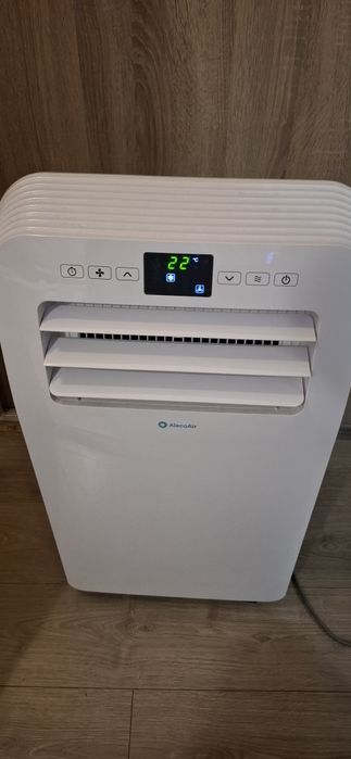 Aer condiționat portabil Alecoair smart cu control wifi
